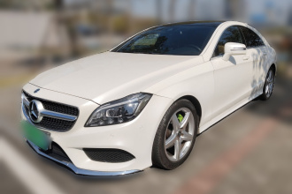 奔驰CLS 2017款 CLS 260逸彩版