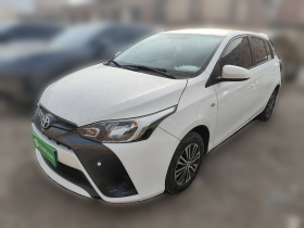 丰田 YARiS L 致炫 2016款 改款 1.3E 手动魅动版