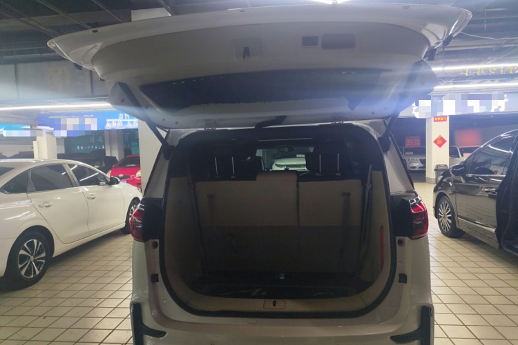 别克GL8 2021款 ES陆尊 653T 舒适型局部细节23