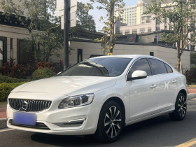 沃尔沃S60 2019款 S60L T3 智进版