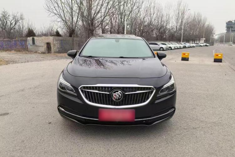 别克 君越 2018款 28T 精英型车身外观6001