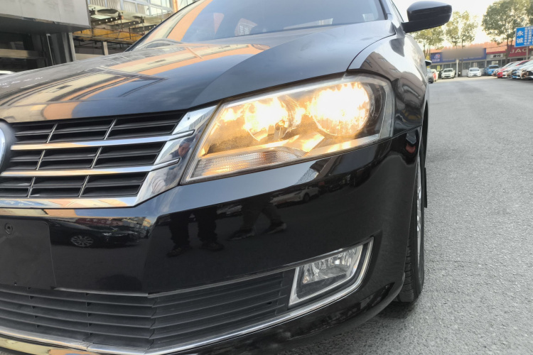 大众 朗逸 2013款 改款经典 1.6L 手动舒适版局部细节36