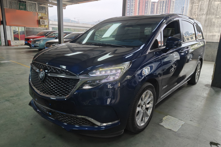 别克GL8 2020款 Avenir艾维亚 四座尊礼版车身外观6007