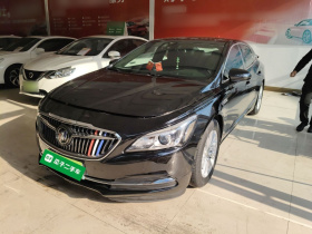 别克 君越 2016款 20T 豪华型