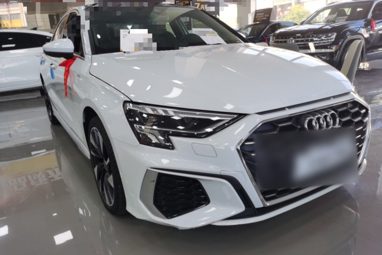 奥迪A3 2022款 A3L Limousine 35 TFSI 时尚运动型车身外观6002