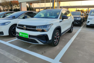 大众 途岳 2024款 300TSI 两驱月尊版