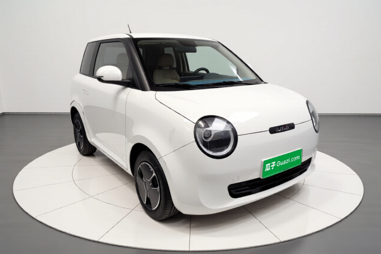 长安启源 长安Lumin 2022款 210km 香甜款车身外观3