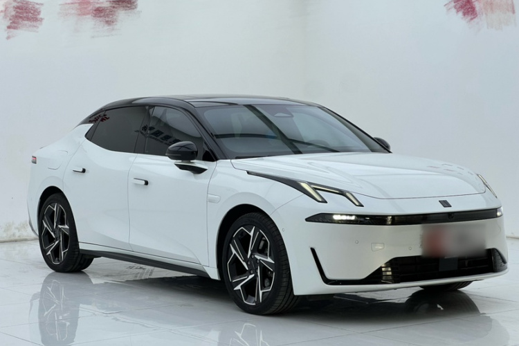 领克07 2024款 EM-P 126长续航 Ultra车身外观6005