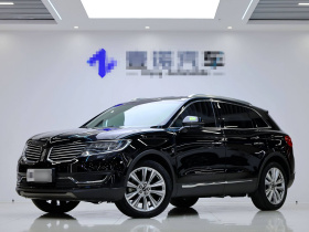 林肯MKX 2017款 2.7T 四驱尊耀版