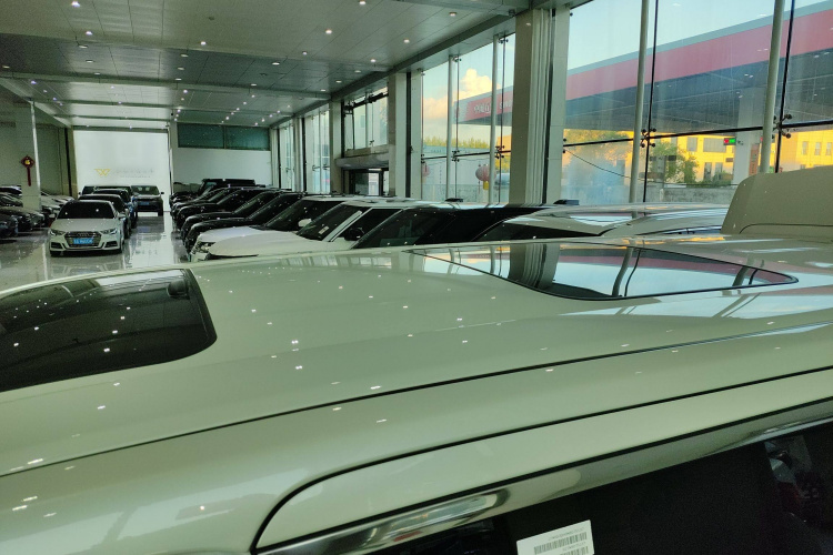 丰田 埃尔法 2021款 双擎 2.5L 尊贵版车身外观57