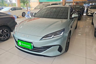 比亚迪 海豹06 DM-i旅行版 2025款 DM-i 150KM旗舰型