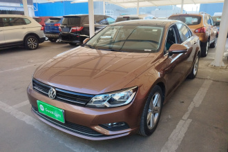 大众 凌渡 2015款 280TSI DSG舒适版