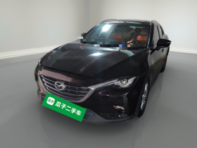 马自达CX-4 2016款 2.0L 自动两驱蓝天品位版