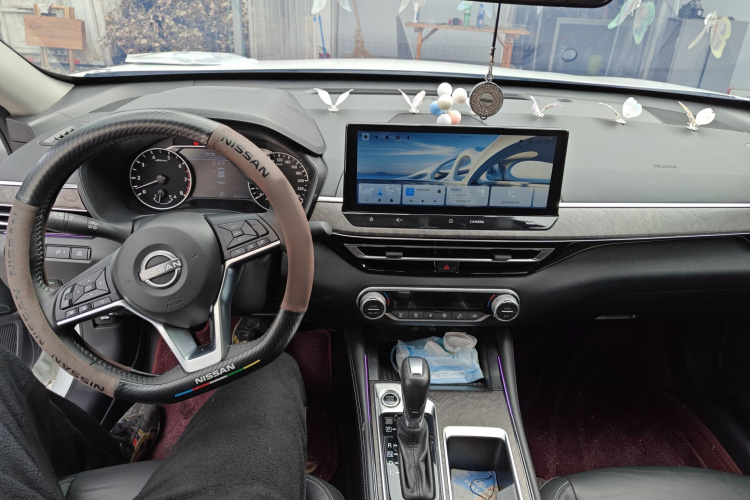 日产 天籁 2022款 2.0L XL-TLS 悦享版中控内饰12