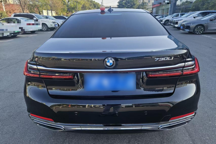 宝马7系 2019款 改款 730Li 豪华套装车身外观6004