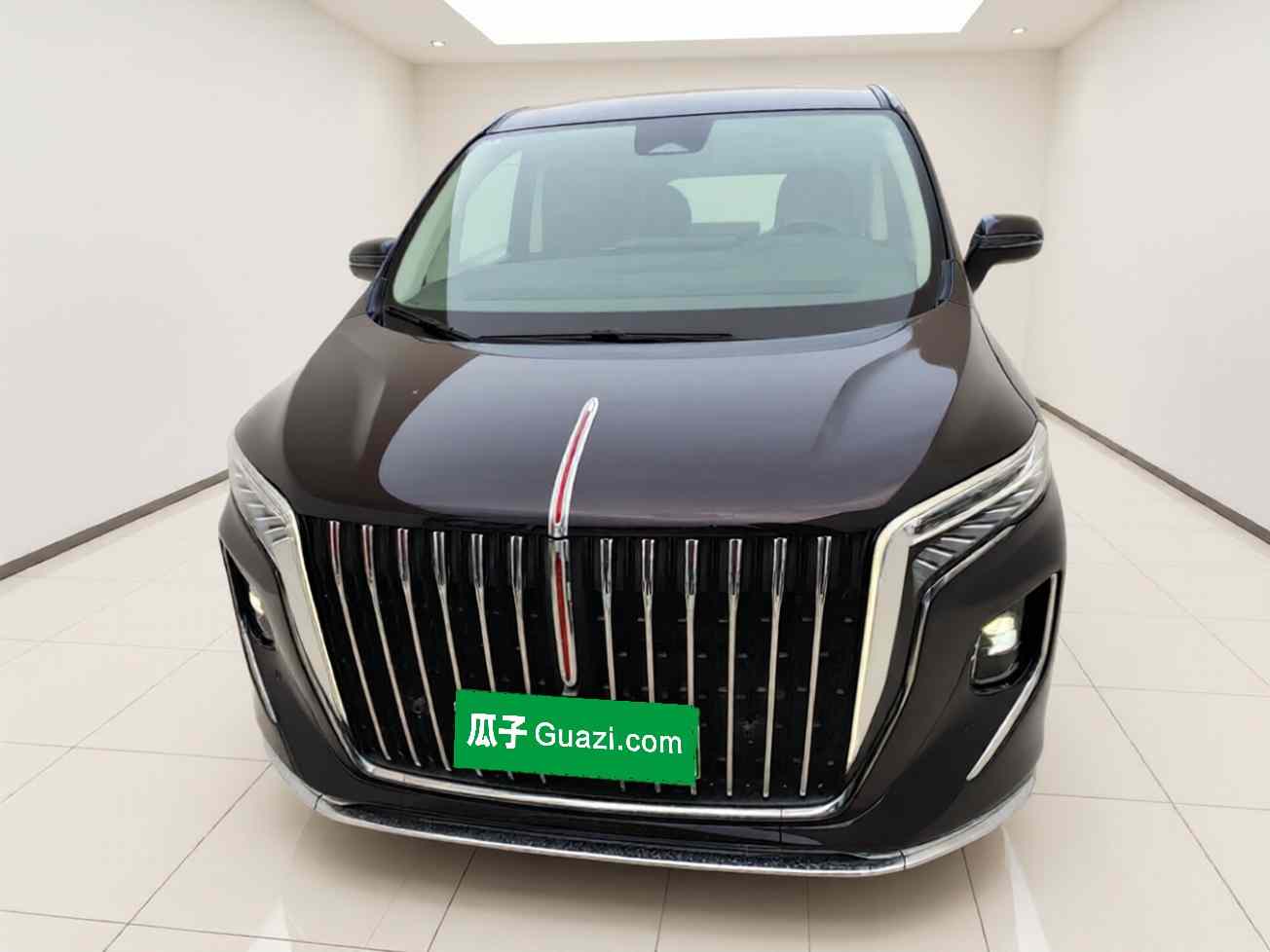 红旗HQ9 PHEV 2024款 2.0T 四驱豪华版(1)