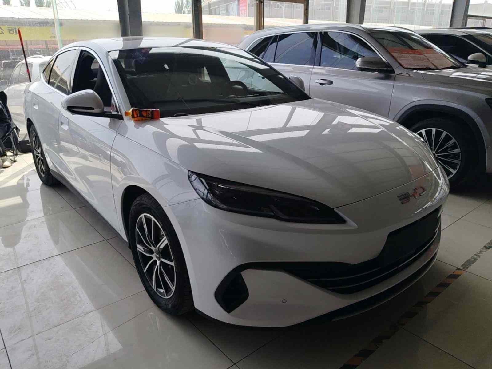 比亚迪 海豹06新能源 2024款 DM-i 120KM尊荣型(5)