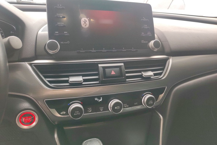 本田 雅阁 2018款 260TURBO 精英版 国V局部细节16