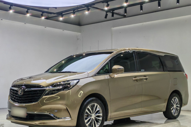 别克GL8 2021款 ES陆尊 653T 尊享型车身外观1