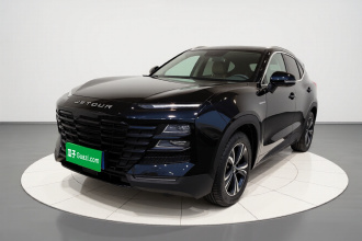 捷途大圣 2023款 1.5T DCT星耀PRO