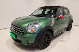 MINI Countryman 2014款 1.6T COOPER ALL4 Fun