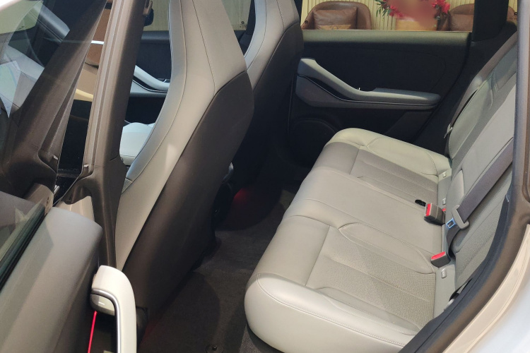 蔚来ET5T 2024款 75kWh Touring中控内饰7001