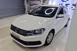 大众 桑塔纳 2021款 1.5L 自动风尚版