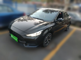 名爵 MG5 2021款 180DVVT CVT青春豪华版