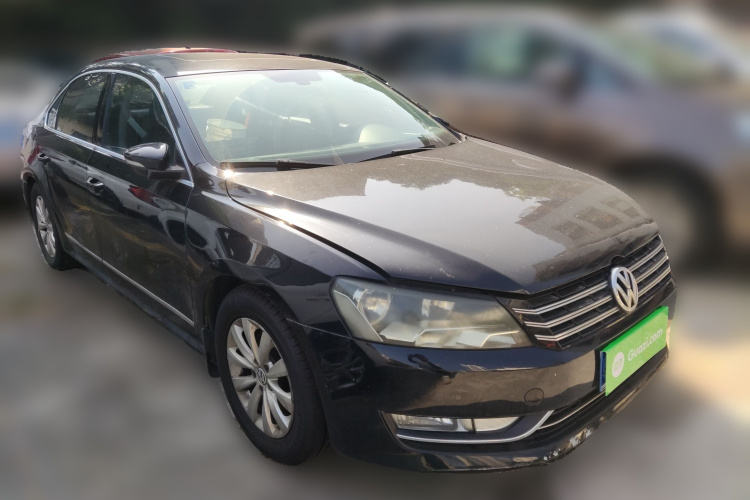 大众 帕萨特 2011款 1.8TSI 自动尊荣版车身外观6002