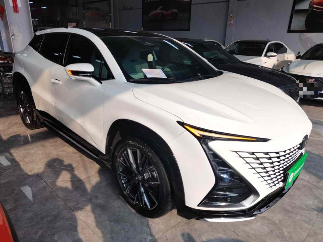 长安UNI-T 2023款 第二代 1.5T 尊贵型(5)