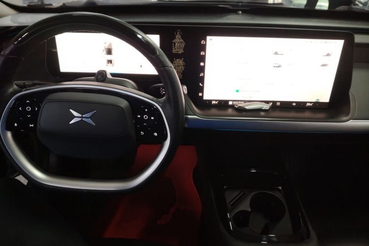 小鹏P7 2022款 480N+中控内饰7002