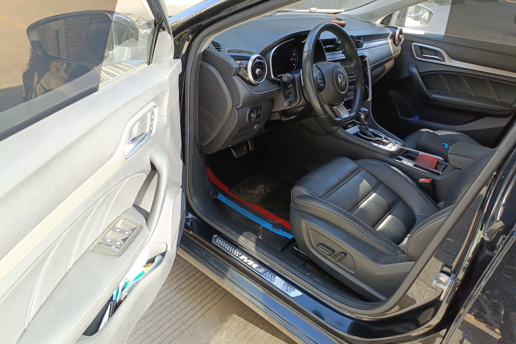 名爵 MG6 2017款 20T 自动Trophy尊享互联网版 国V中控内饰20