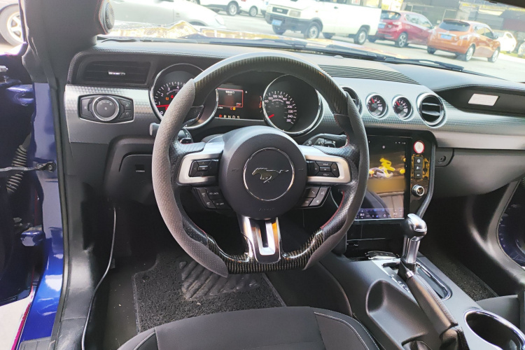 福特Mustang（平行进口） 局部细节13