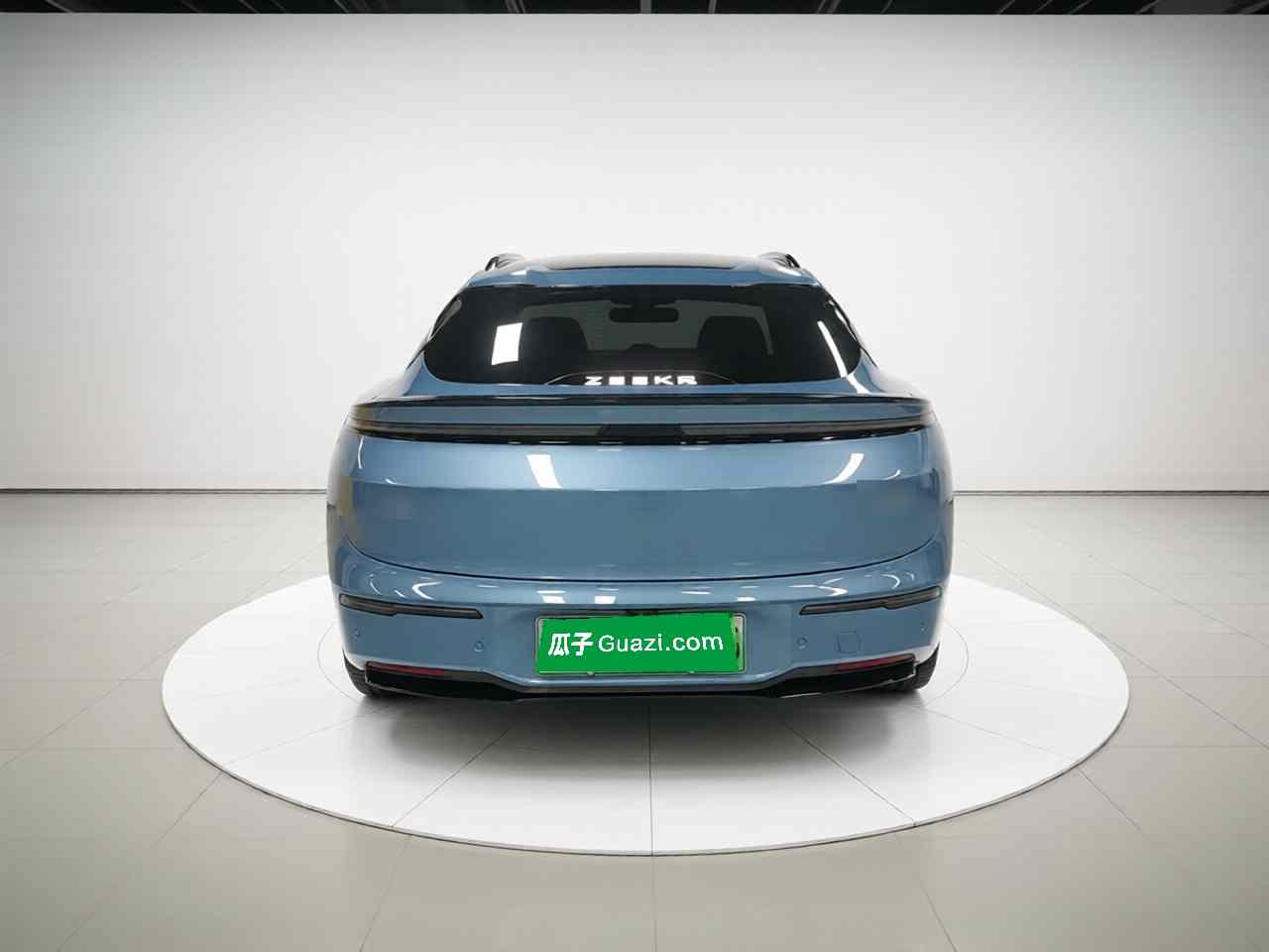 极氪007GT 2025款 四驱智驾版 75kWh(4)