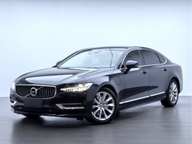 沃尔沃S90新能源 2020款 T8 E驱混动 智逸豪华版