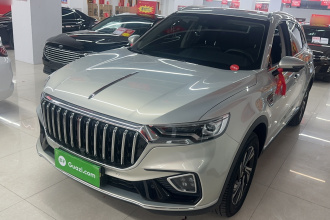 红旗HS5 2022款 2.0T 智联旗享版