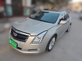 凯迪拉克XTS 2016款 28T 精英型