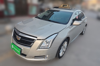 凯迪拉克XTS 2016款 28T 精英型