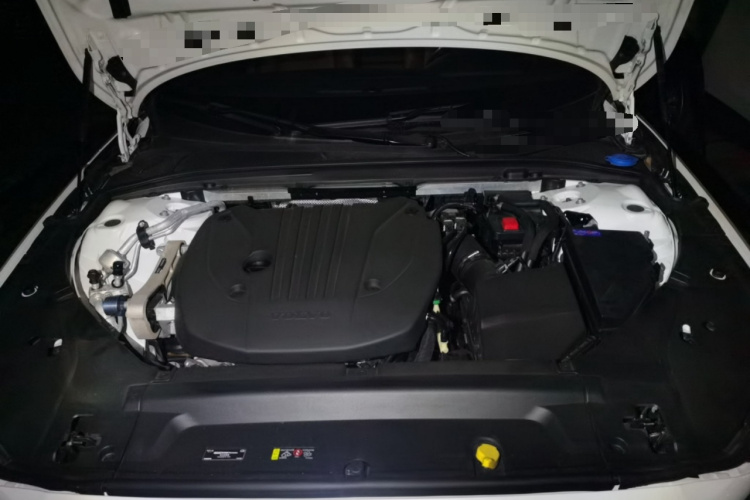 沃尔沃V90 2022款 Cross Country B5 AWD 智远版局部细节24