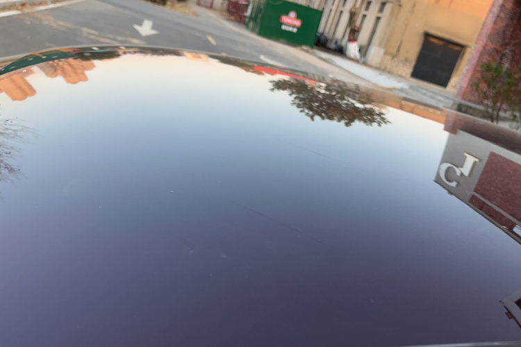 奥迪A1 2014款 30 TFSI Sportback时尚型局部细节57