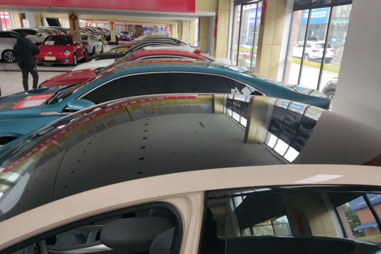 小鹏MONA M03 2024款 620 超长续航局部细节57