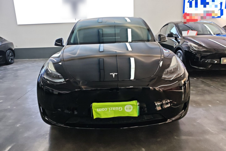 特斯拉 Model Y 2022款 改款 后轮驱动版车身外观6001