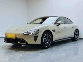 小米汽车 小米SU7 2024款 后驱长续航智驾版