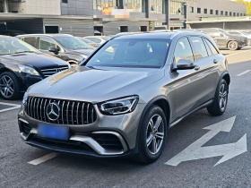 奔驰GLC 2020款 改款 GLC 260 L 4MATIC 动感型