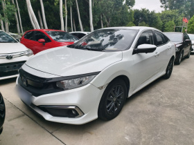 本田 思域 2019款 180TURBO CVT尚动版 国V