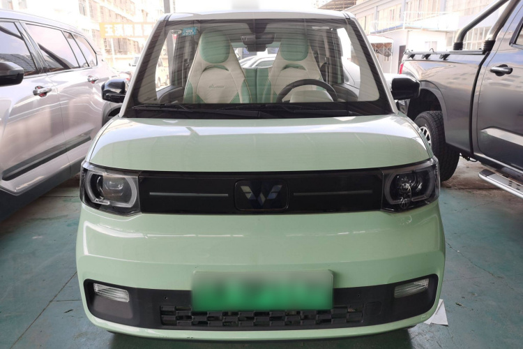 五菱汽车 宏光MINIEV 2022款 马卡龙臻享款 磷酸铁锂车身外观6001