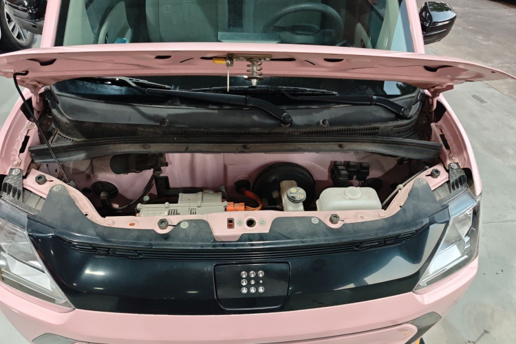 东风风光 风光MINIEV 2022款 实尚款 豪华型局部细节24