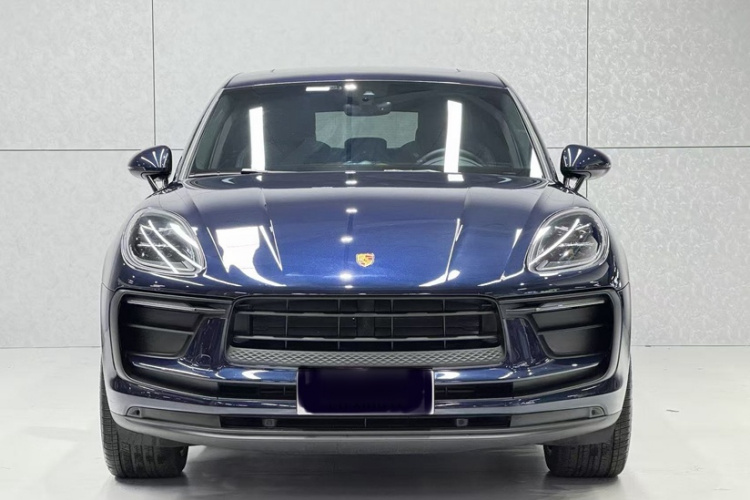 保时捷 2022款 Macan 2.0T车身外观6004