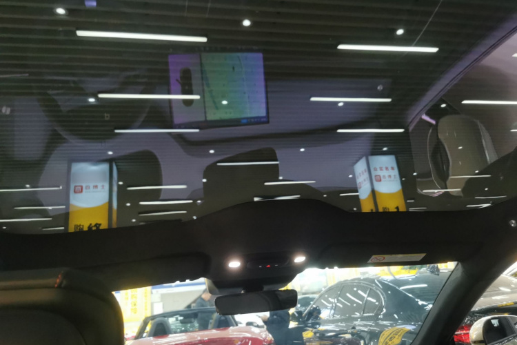 小米汽车 小米SU7 2024款 四驱超长续航高阶智驾Max版中控内饰22