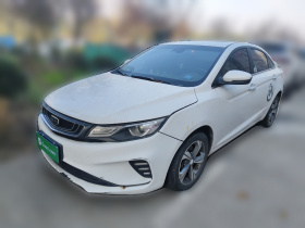 吉利汽车 帝豪GL 2018款 1.8L 手动精英智联型
